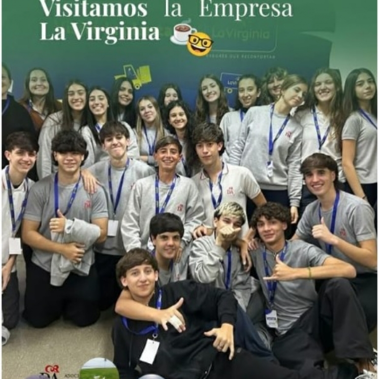 Visita a la empresa "La Virginia"